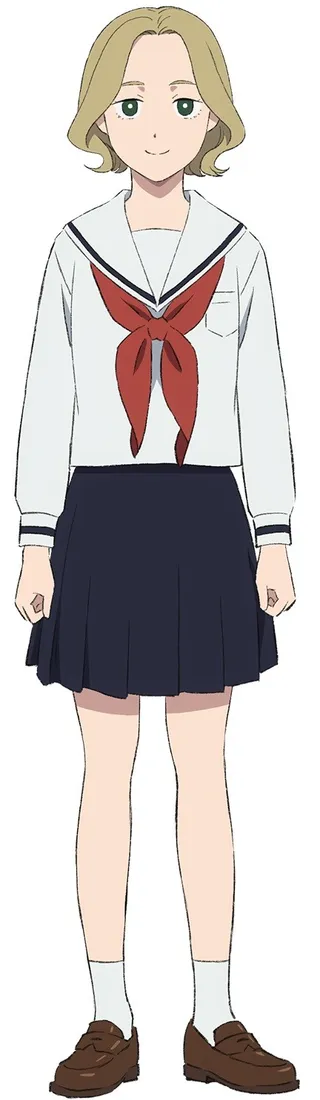 Mei Yuzukawa