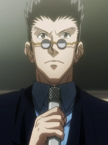 Leorio Paradinight