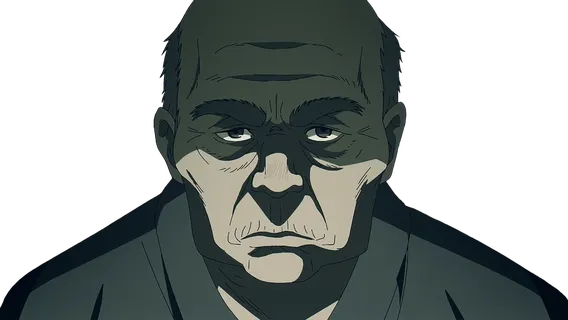 Old Man Takeda