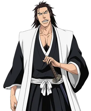 Kuruyashiki Kenpachi
