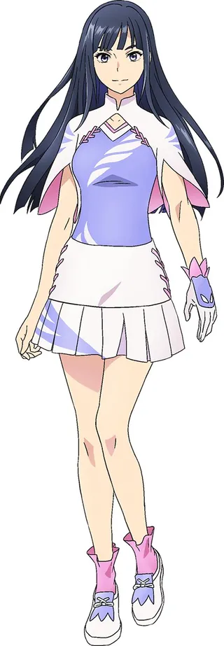 Aoi Amawashi