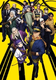 Golden Kamuy Season 2