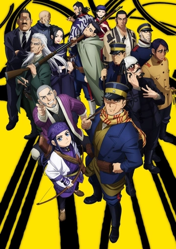 Golden Kamuy Season 2