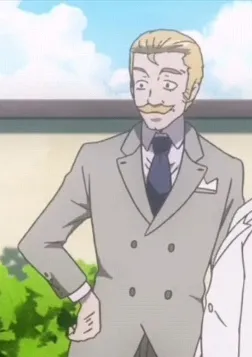 Selnia's father