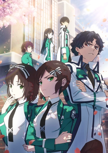 The Irregular at Magic High School Season 3