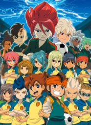 Inazuma Eleven: Choujigen Dream Match