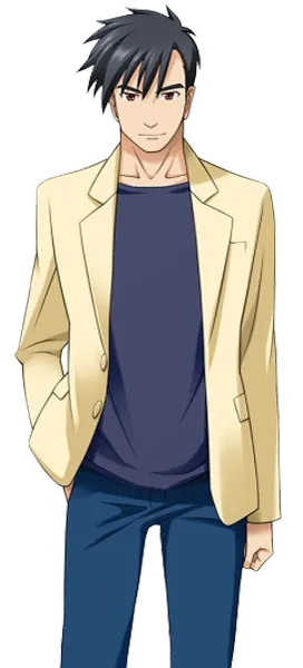 Akasaka Mamoru
