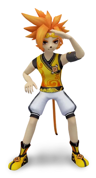 Son Goku