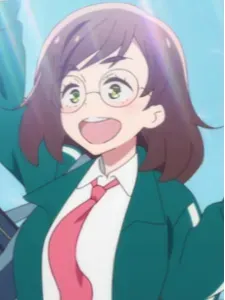 Maimai Yuzuriha