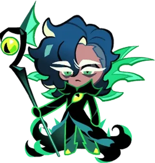 Abyss Monarch Cookie