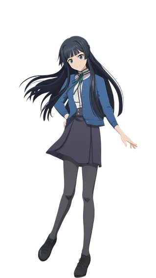 最上静香（もがみ しずか）