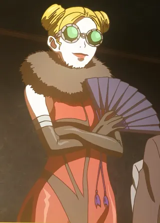 Madam A
