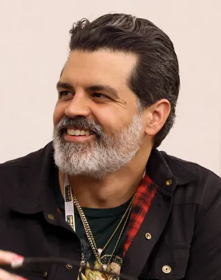 Jason Griffith