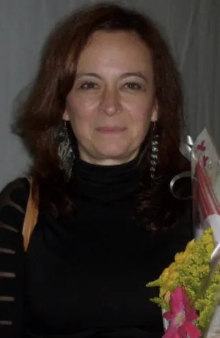 Patrícia Scalvi