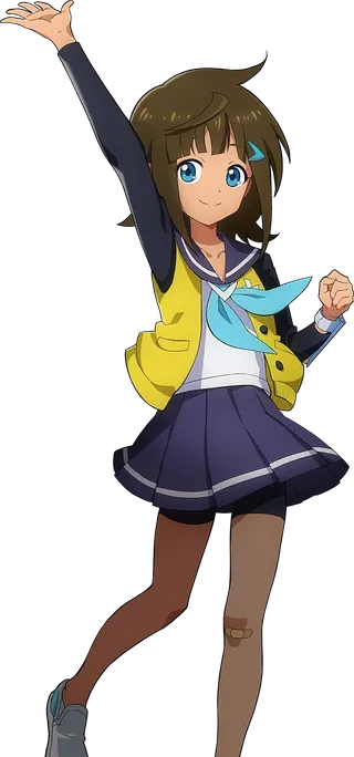 Ren Kazamatsuri