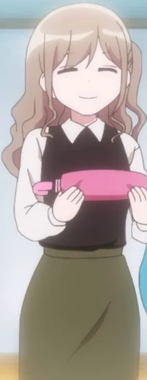 Ryo's older sister