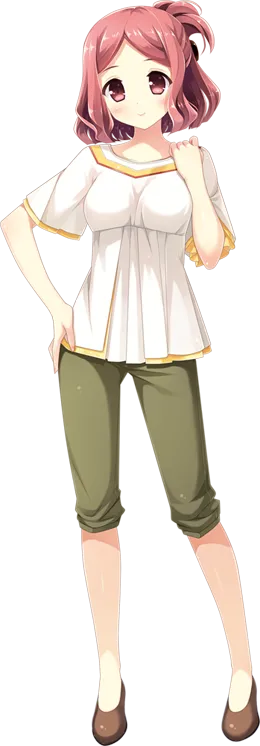 Haruna Mamiya