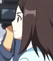 Female Reporter
