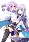 Choujigen Game Neptune THE ANIMATION: Hidamari no Little Purple