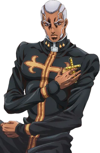 Enrico Pucci