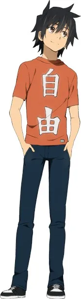 Jinta "Jintan" Yadomi
