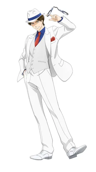 Kyouichirou Kazamatsuri