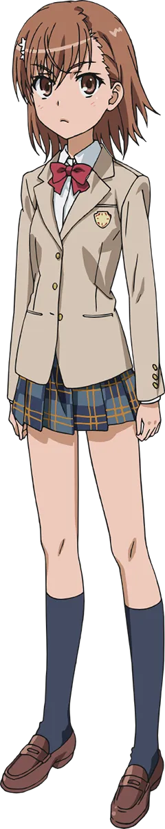 MISAKA MIKOTO
