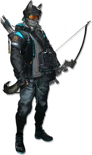 Reserve Operator - Sniper