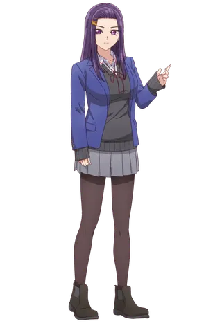 秋野 沙友理（あきの さゆり）