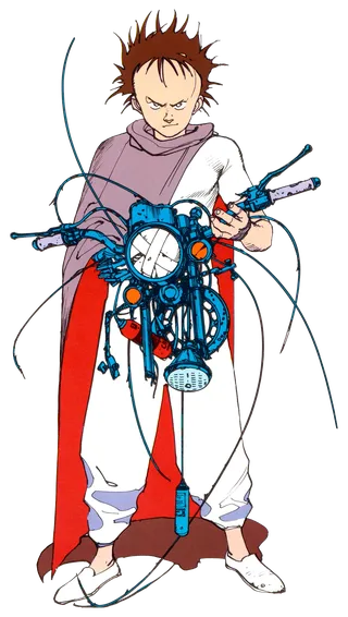 Tetsuo Shima
