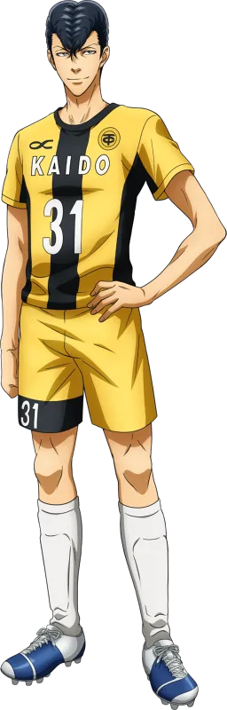 Keiji Togashi