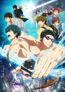 劇場版 Free!–the Final Stroke– 前編