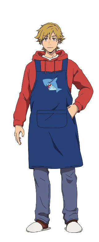 Kazuki Kurusu