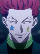 Hisoka Morow