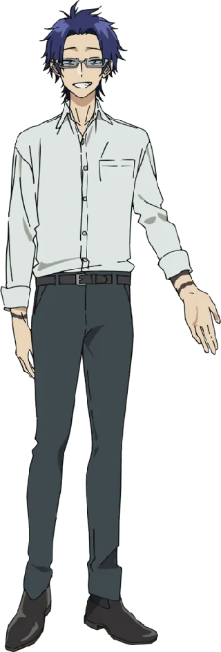 Tōru Kirishima