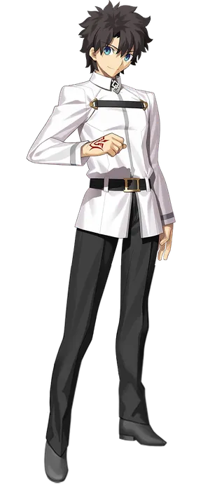 Ritsuka Fujimaru ♂