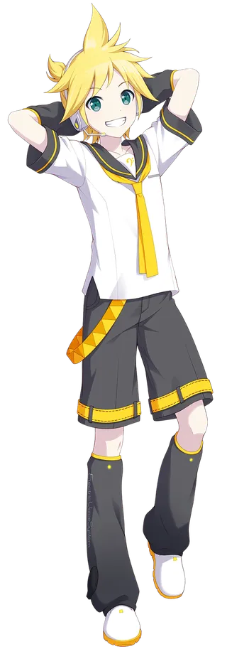 KAGAMINE LEN