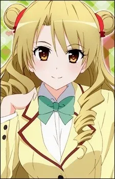 Tenjouin Saki