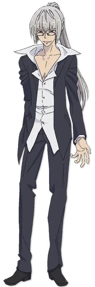 The Headmaster