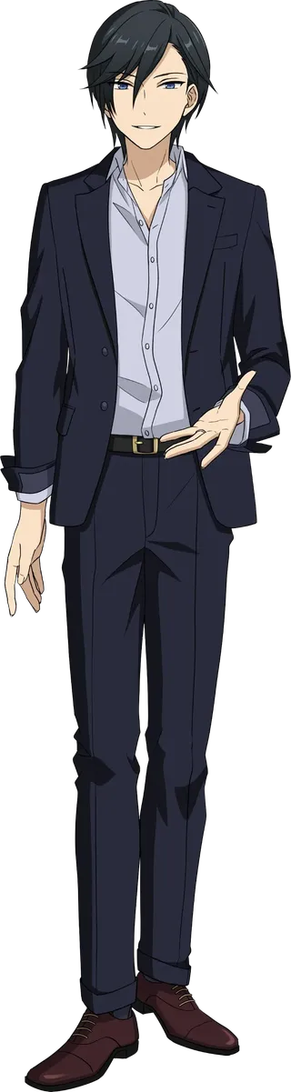冰鷹誠矢