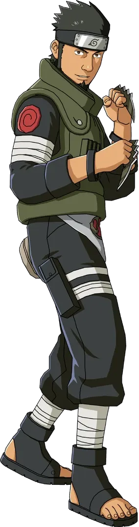 Asuma Sarutobi