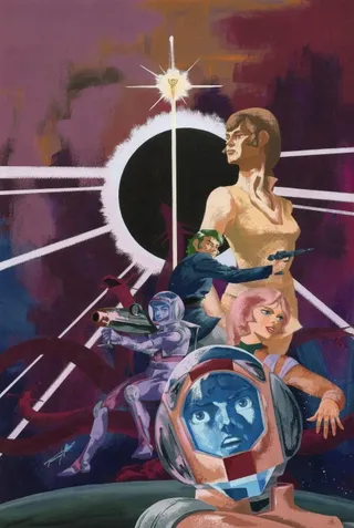 THE IDEON 接触篇