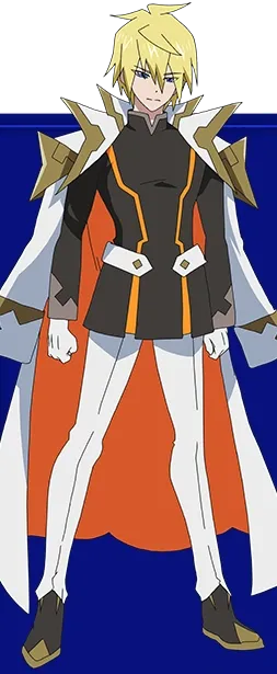 ウルフラム・ゼルガ