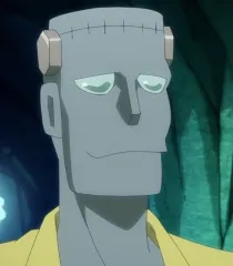 Frankenzombie