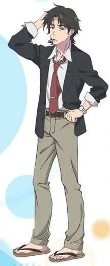 Kuranosuke Iwanami
