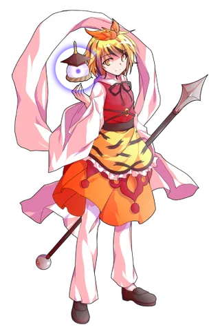 Shou Toramaru