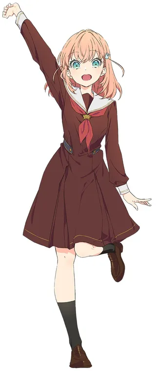 Kaho Hinoshita
