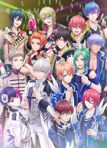 B-PROJECT-Zeccho＊Emotion-