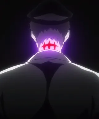 Man with the Scar