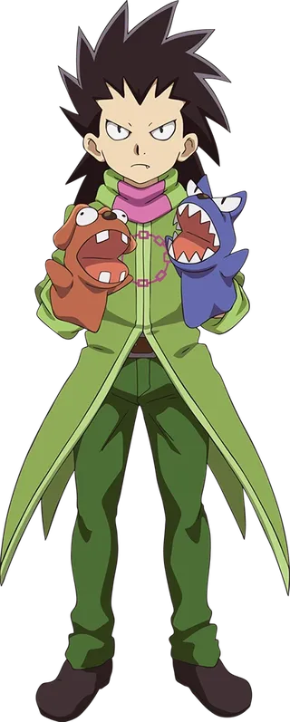 Ken Midori